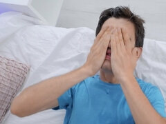 デカパイ, フェラチオ, 顔射, ラティーナ, 淫乱熟女, ティーン, 三人