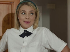 ブロンド, フェラチオ, イく瞬間, 自然山雀, 剃毛, 姉妹, 喫煙, ティーン