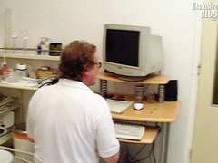 素人, 緊縛, 医者