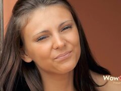 Pijpbeurt, Bruinharig, Lul, Dik, Vriendin, Lesbisch, Trio