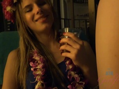 素人, アナル, ブロンド, 口内発射, 汚れた　, 足コキ, 手コキする, オマンコ