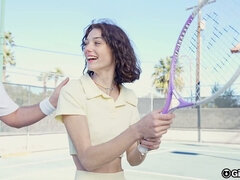 フェラチオ, イく瞬間, 顔射, 女, オナニー, ペニス, ガリガリ, バイブレーター