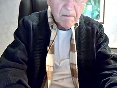 Leie, Grosser schwanz, Papi, Schwul, Handjob, Masturbation, Netzkamera