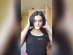 Grosser schwanz, Spermaladung, Hd, Latina, Masturbation, Transfrau, Jungendliche (18+), Titten