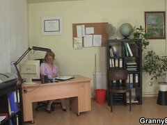 Grosser schwanz, Grosse titten, Vollbusig, Hd, Reif, Büro, Muschi, Reiten