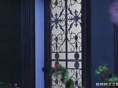 デカパイ, 茶髪の, 足, 巨大, 淫乱熟女, 自然山雀, 現実, オッパイの