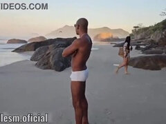 デカパイ, 黒人, 茶髪の, チン, 黒人, ヨーロピアン, ラティーナ, 淫乱熟女