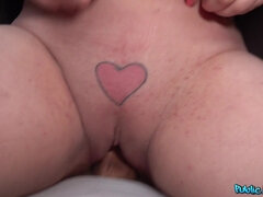 Chica, Tetas grandes, Rubia, Mamada, Pov, Realidad, Ruso, Tatuaje