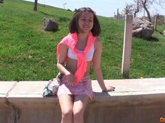 Anal, Chica, Corridas, Penetracion con dedos, Sexo duro, Inocente, Pequeña, Tetas