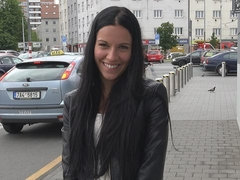 Arsch, Schönheit, Braunhaarige, Fetisch, Fingern, Handjob, Pov, Jungendliche (18+)