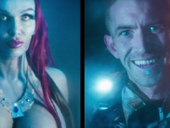 Grosse titten, Vollbusig, Spermaladung, Schwanz, Aufs gesicht abspritzen, Würgen, Milf, Hintern versohlen