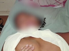 18, アフリカ人, デカ尻, 黒人, Hd, 自家製, 乳首, ティーン