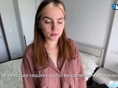 Leie, Blasen, Kehlenfick, Aufs gesicht abspritzen, Riesig, Pov, Russisch, Jungendliche (18+)