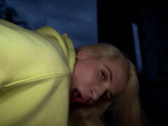 Blonde, Sucer une bite, Queue, Hd, Orgasme, Piercing, Pov, Serré
