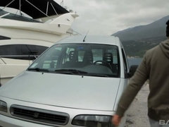 Abbie Cat Loves When Her Boyfriend Touches Her