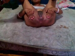 Horny MILF Tina Baby Sucks Cameraman's Cock - Cum in Mouth & Big Tits Action