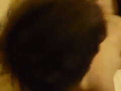 Enthousiasteling, Blond, Bruinharig, Diep in de keel, Hondjeshouding, Rijpe lesbienne, Natuurlijk, Kut duiken