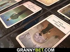 美人, ブロンド, エロ熟女, イマラチオ, お婆さん, 毛深い, 淫乱熟女, 現実