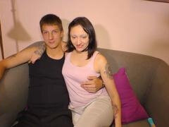 Private German adult video featuring Bonita De Sax, Lilly Ladina, and Marie Skyler