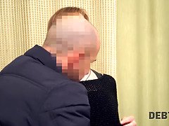 Teen doesnt want sex with debt collector but its the only way out