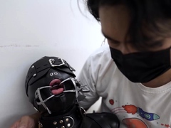 緊縛, フェティッシュ, Hd, ゴム