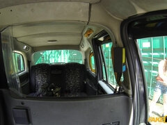 Russian Tourist Trades A Deep Fucking For A Free Taxi Ride 1 - Olga Cabaeva