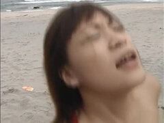Asian, Beach, Blowjob, Cumshot, Doll, Hardcore, Milf, Outdoor