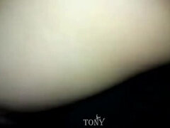 Hot Teen Paulina Vecina Gets Anal Creampie From Tony Fuckboy - Amateur Homemade Sex