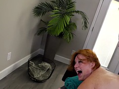 Arsch, Wohlbeleibte schöne frauen, Grosse titten, Fingern, Hardcore, Massage, Muschi, Spielzeuge