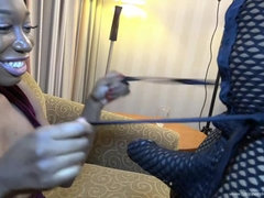 アフリカ人, 素人, お尻, デカチン, イく瞬間, チン, 黒人, 自家製