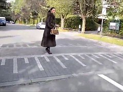 In den arsch