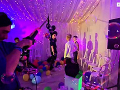 :: BTS -STAXUS INTERNATIONAL COLLEGE SEASON 2 erotic