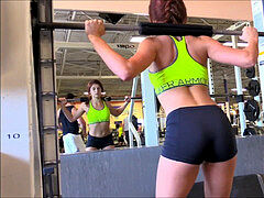 Мастурбация, На природе, На публике, Молоденькие