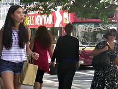 NYC Babe Compilation 2