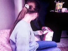 Американки, Минет, Колледж, Семяизвержение, Домашнее видео, Лизание, Крошечные, Сиськи