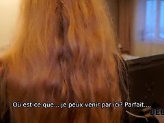 Amateur, Grossier, Fait maison, Pov, Réalité, Russe, Fils, Adolescente