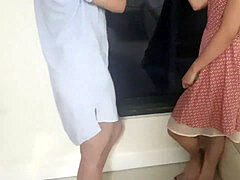 Любители, Азиатки, Минет, Группа, Трусики, Застенчивая, Молоденькие, Втроем