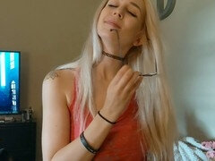 素人, アナル, カップル, 彼女, 自家製, オーガズム, 靴下, おもちゃ