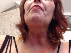 Femme couguar, Fétiche, Rousse roux