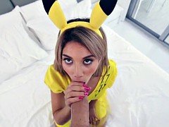 Blowjob, Hardcore, Petite, Teen