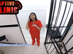 Amerikaans, Aziatisch, Arts, Vernedering, Masturbatie, Orgasme, Kut duiken, Speelgoed