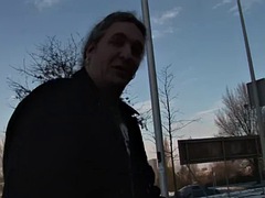 フェラチオ, ブーツ, 中出し, オランダ人, ヨーロピアン, 娼婦, 現実