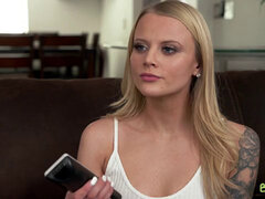Giving My Step Sister The Finger - S18:E4