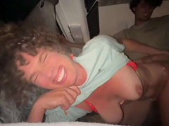 Stepmom Gets Naughty with You in Secret During Family Gathering