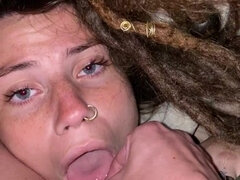 Fruity bimbos thrilling lesbian pussy licking video