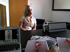 Amateur, Blonde, Blowjob, Czech, Student