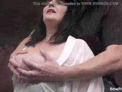 Gorda, Interracial, Puta