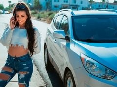 Kont, Grote kont, Pijpbeurt, Bruinharig, Handbeurt, Latijnse vrouw, Masturbatie, Tiener