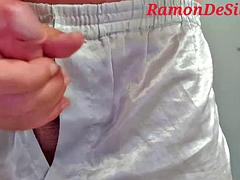 Sadomasoquismo, Fetiche, Gay, Masaje, Masturbación, Músculo, Solo, Tatuaje