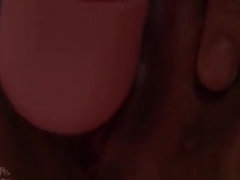 Nozomi Hazuki uses vibrator to make her hairy pussy cumming h